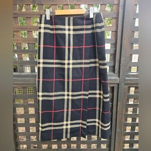Vintage Wool Skirt